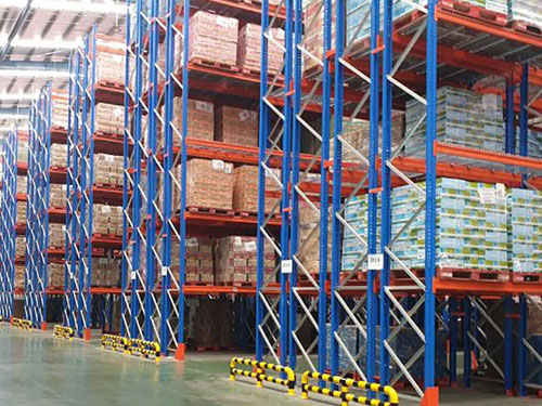 Double Deep Racking: Maximize Your Space