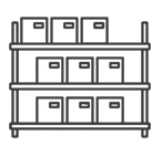 Strategic Display Rack Placement
