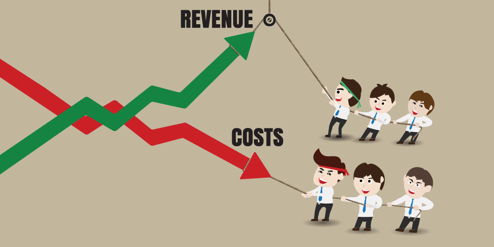 Sales and Revenue