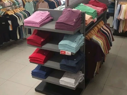 Apparel Rack