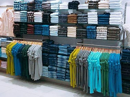 Textile Racks