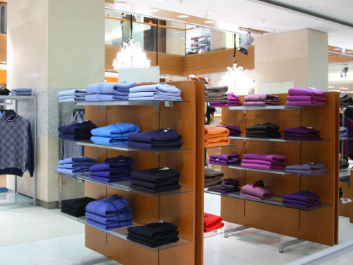 Apparel Racks & Hanging Units