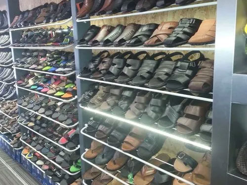 Footwear Display Racks