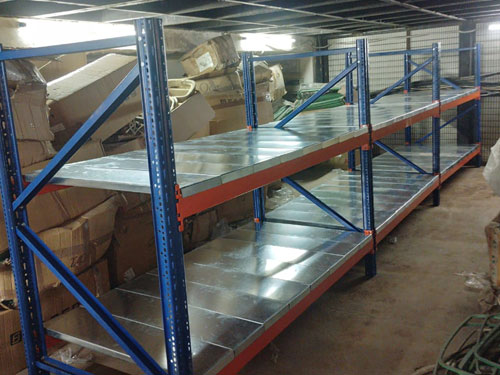 Selective Pallet Racking