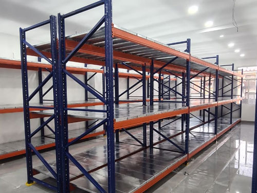 Selective Pallet Racking