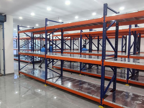 Selective Pallet Racking