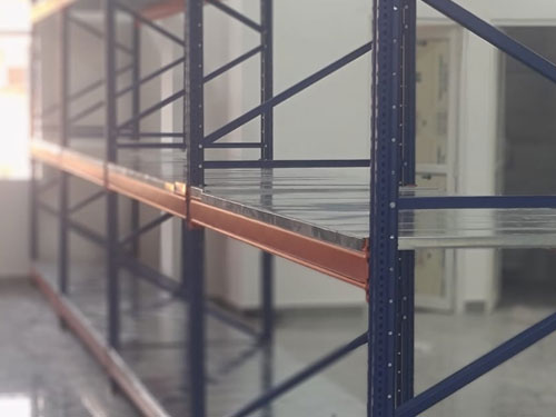 Selective Pallet Racking