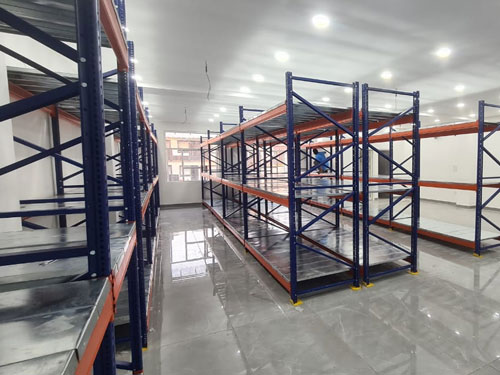 Selective Pallet Racking