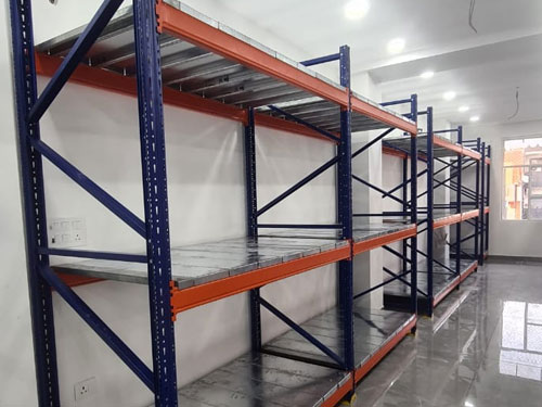 Selective Pallet Racking