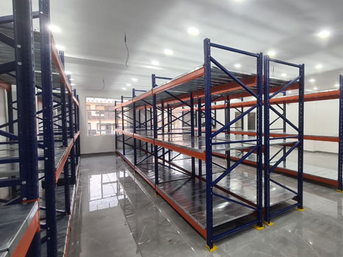 Selective Pallet Racking