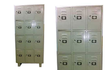 Industrial Lockers