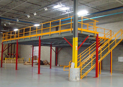 Mezzanine Floor