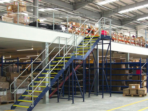 Mezzanine Floor