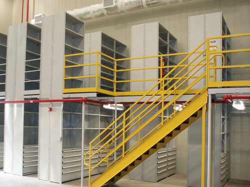 Catwalk Mezzanine Floors