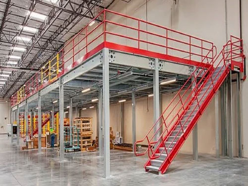 Modular Mezzanine Floors