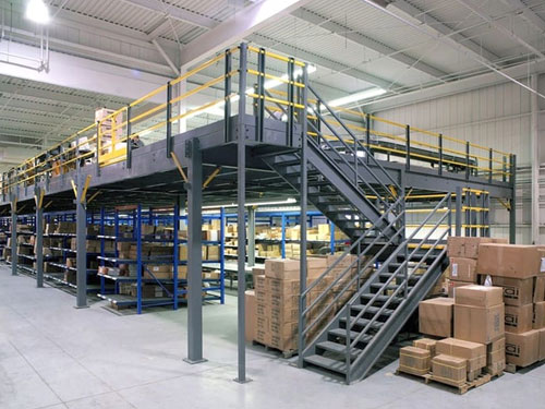 Free standing Mezzanines