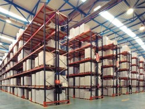 Selective Pallet Racking