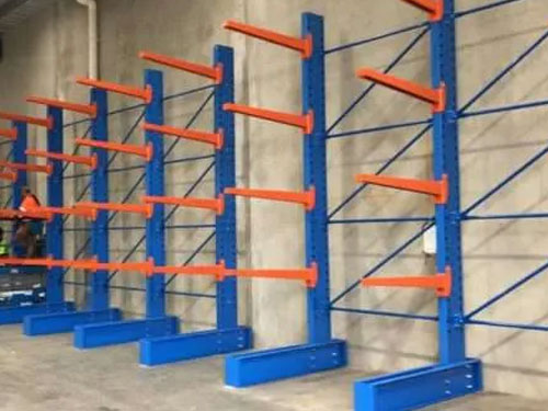 Cantilever Pallet Rack