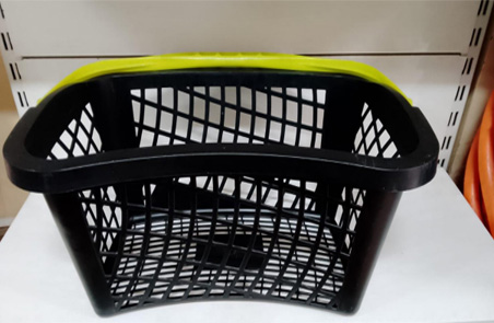 Plastic Basket