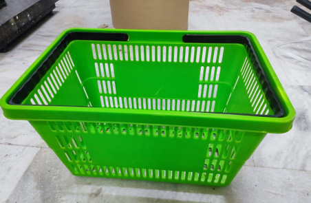 Rectangular Basket