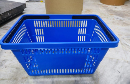 Rectangular Basket