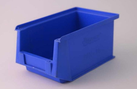 Plastic Bin 15