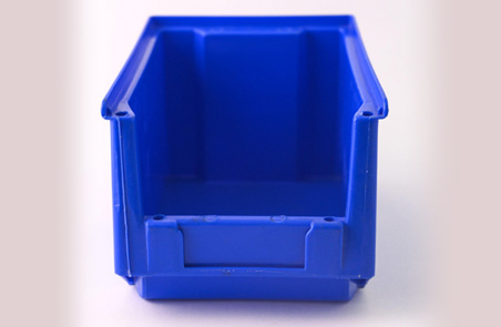 Plastic Bin 25