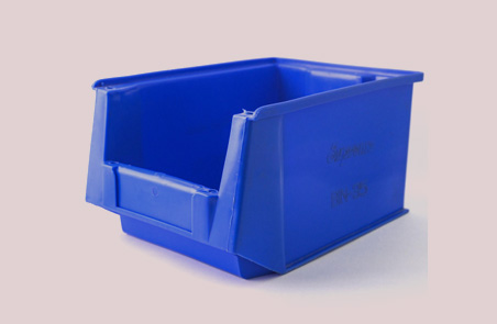 Plastic Bin 35