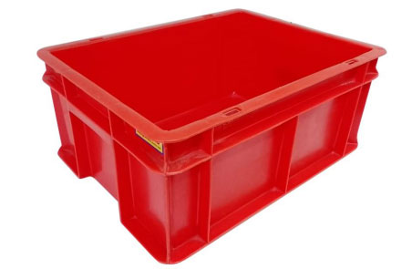 Plastic Crates