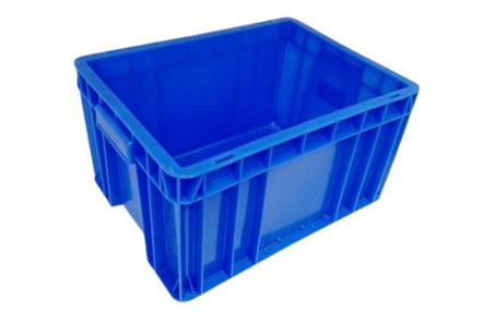 Plastic Crates