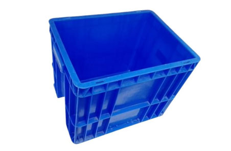 Plastic Crates