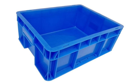 Plastic Crates