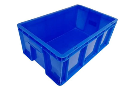 Plastic Crates