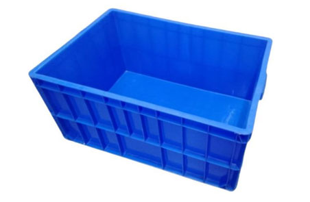 Plastic Crates