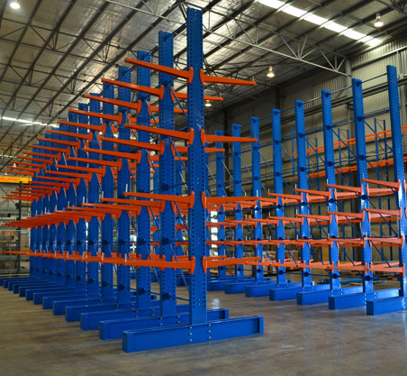 Cantilever Racks