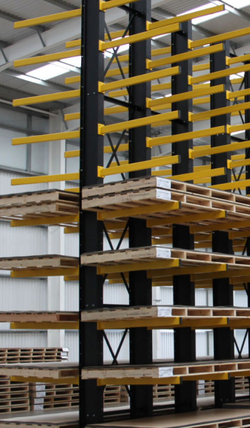 Cantilever Racks