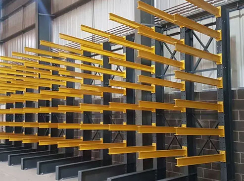 Cantilever Racks