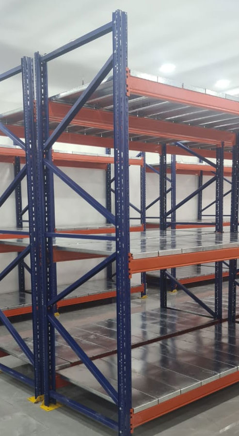 Heavy Duty Racking