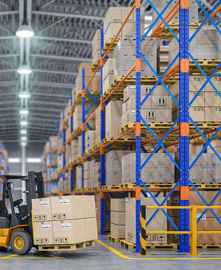 Industrial Storage Racks