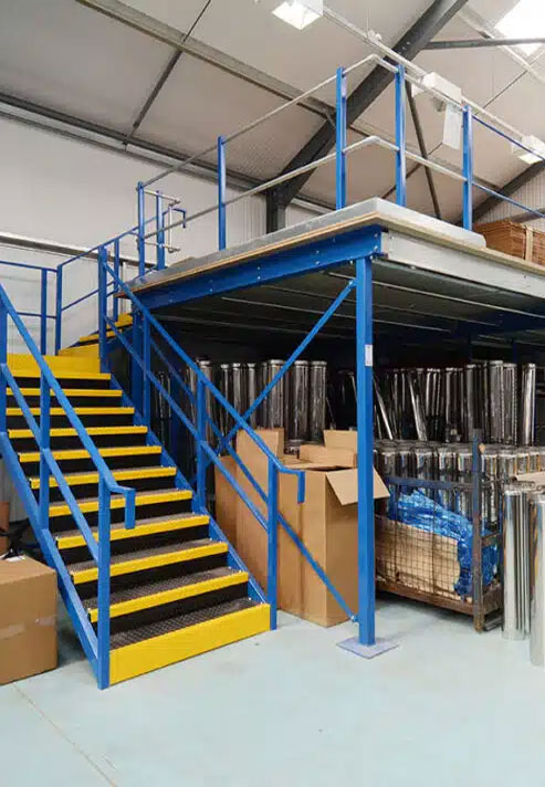 Mezzanine Floor