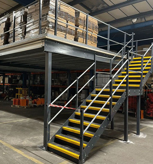 Mezzanine Floors