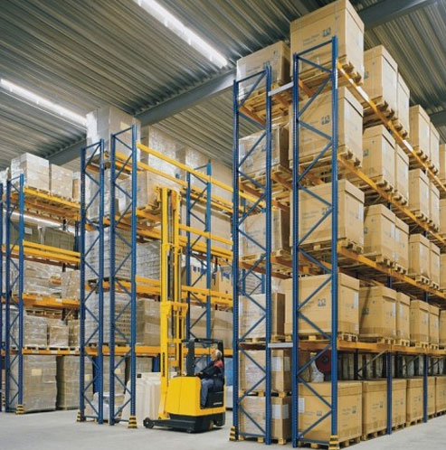 pallet racking