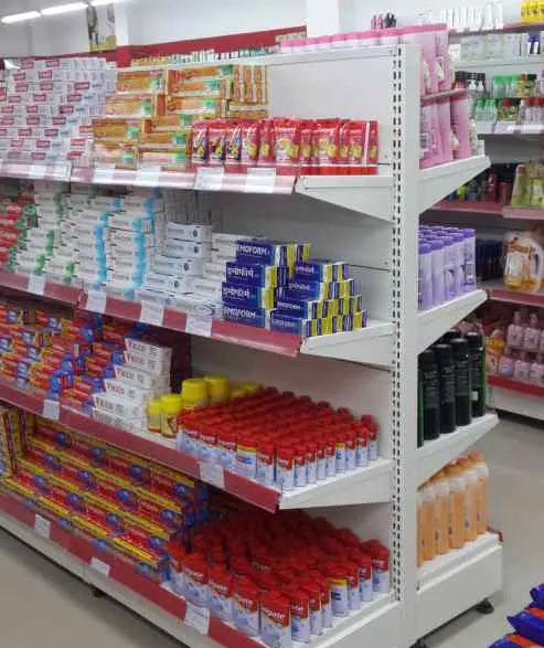 Retail Display Racks