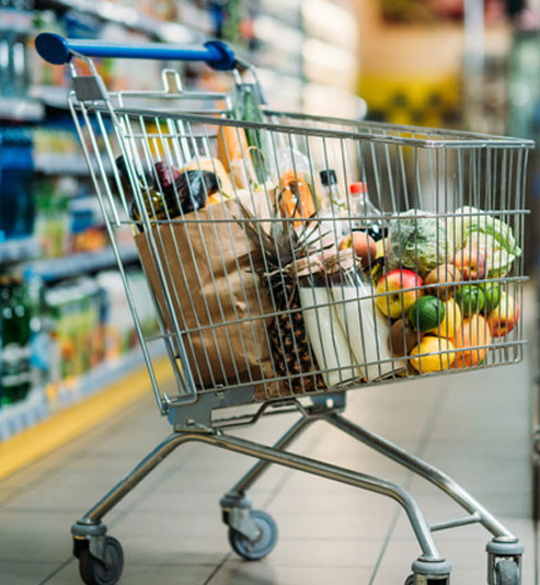 Shopping Trolleys