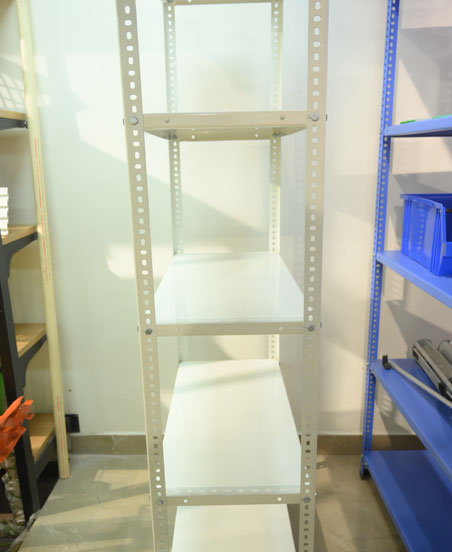 Slotted Angle Racks