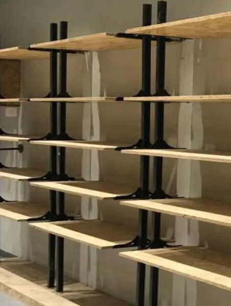 wooden-display-racks