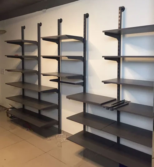 Wooden Racks & Shelves