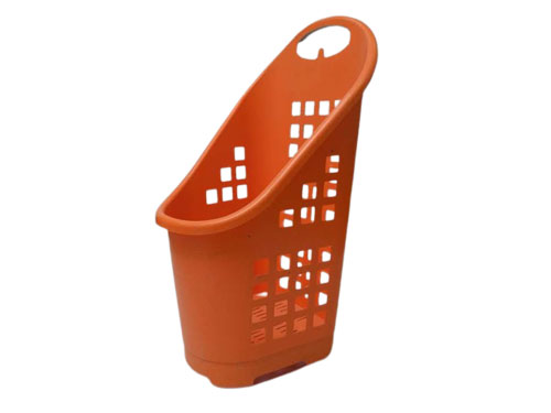 Plastic Shopping Trolleys