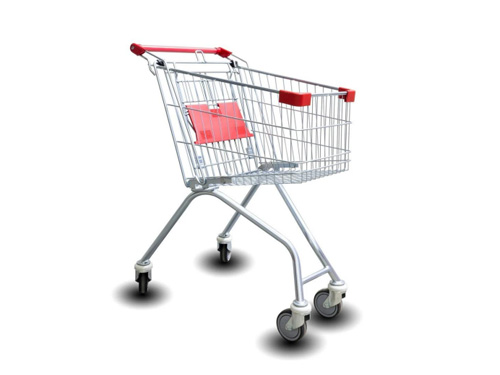 Shopping Trolley 65 LTR