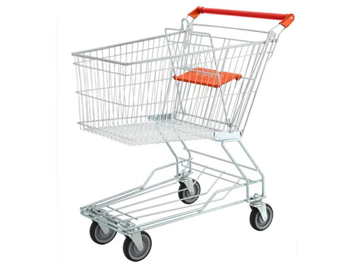 Supermarket Shopping Trolley